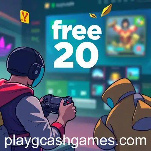 gcash games free 20
